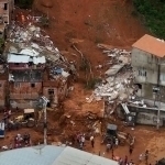 Braziliyada kuchli yomg‘ir: uylar oqib ketdi, 30 kishi halok bo‘ldi