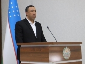 Shofirkonga yangi hokim tayinlandi