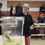 Истанбулда сайловлардаги нотўғри маълумотлар текширилмоқда