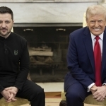 Tramp Zelenskiyga urushni bir oy ichida tugatish kerakligini aytgan – OAV