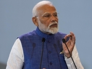 Modi birinchi marta “Sindur” operatsiyasi bo‘yicha bayonot berdi