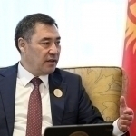 Japarov mustaqil jurnalistlarning qamalishi sababini aytdi