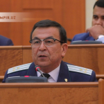 Yo‘ldoshev: Korrupsioner qaysi mansabda, mavqeda bo‘lishidan qat’i nazar jazolanadi