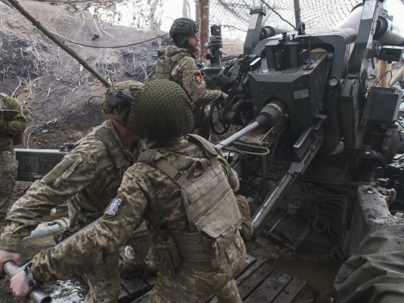 Европани Россиядан фақат Украина ҳимоя қила олади – FT