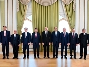 TDT Bosh vazirlari Bakuda yig‘ildi 