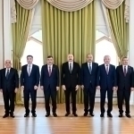 TDT Bosh vazirlari Bakuda yig‘ildi 