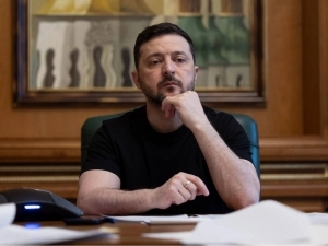 Зеленский Россияга “энергетик сулҳ” таклиф қилди