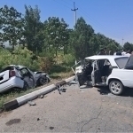Fatal accident occurs in Fergana, resulting death of a driver