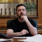 Zelenskiy Rossiyaga “energetik sulh” taklif qildi