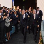 Shavkat Mirziyoyev ertaga Koreya Prezidenti bilan onlayn muloqot o‘tkazadi