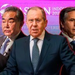 Жакартада 3 глобал куч вазирлари йиғилди