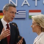 Fon der Lyayen ham Stoltenbergning o‘rnini ko‘zlayapti