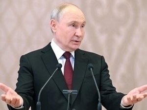 “Bu o‘yinchoqmi, bolalar o‘yinimi?” Putin tinchlik kelishuvi haqida gapirdi
