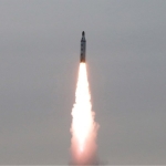 North Korea fires another ballistic missile over Japan