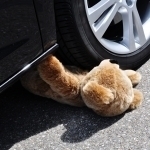 Onix hits a 5-year-old boy in Andijan