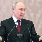“Bu o‘yinchoqmi, bolalar o‘yinimi?” Putin tinchlik kelishuvi haqida gapirdi