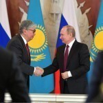 Kazakhstan opposes the establishment of a gas union between Russia and Uzbekistan