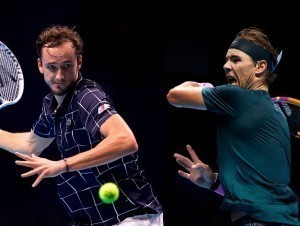 Nadal, Medvedev, Sitsipas... “Katta Dubulg‘a” turnirining yarim finalchilari ma’lum 