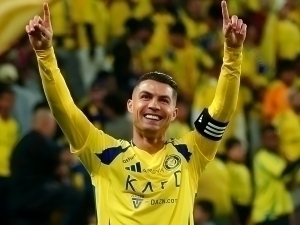 Ronaldu futboldagi kumirlari kimligini aytdi