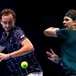 Nadal, Medvedev, Sitsipas... “Katta Dubulg‘a” turnirining yarim finalchilari ma’lum 