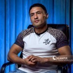 Шоҳасан Мирзаматов заxира жангчи сифатида UFC'га ўтиши мумкин