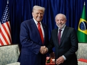 Braziliya Trampning odamlariga viza bermadi