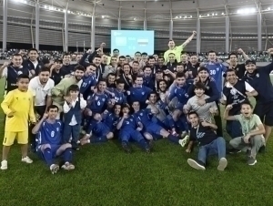 O‘zbekiston FIFA reytingida yuqoriladi