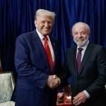 Braziliya Trampning odamlariga viza bermadi