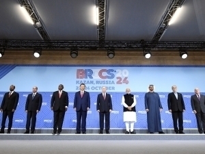 BRICS yetakchilari hozircha yangi a’zolarni qabul qilmaslikka qaror qildi