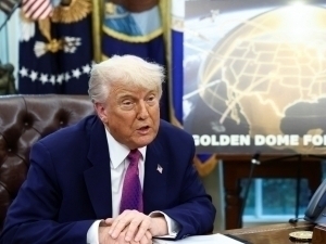 “Олтин гумбаз” АҚШнинг омон қолиши учун зарур – Трамп