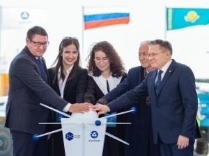 Қозоғистонда биринчи АЭС қурилиши бошланди