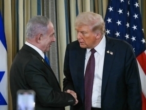 Нетаньяху Трампни Эронга яна зарба беришга кўндирмоқчи – WP