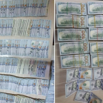 Chegarada 100 ming dollarni olib ketayotgan chet ellik ushlandi