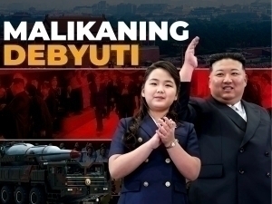 Kim Jong-un's daughter steps out of North Korea for the first time. Why is she in Beijing?