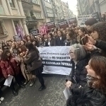 Turkiyada o‘zbekistonlik ayolning o‘ldirilishi ortidan norozilik aksiyasi o‘tkazildi (video)