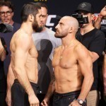 Maxachev va Volkanovski kerakli vaznni qayd etdi