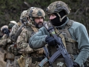 Украина Ироқдаги ҳужумларга алоқадорлигини рад этди