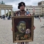 Putin va Lukashenkoning karikaturasini chizgan rossiyalik rassom Polshada otib o‘ldirildi