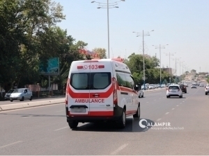 In Kashkadarya, there were allegations of emergency medical doctors mistreating a female patient