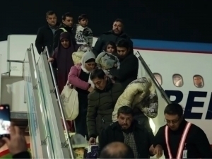 Ўзбекистонга келтирилган фаластинликларга нафақа тайинланади