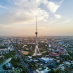 Tashkent has become one of the cleanest cities in the world