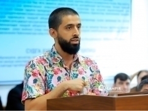 Sanjar Karimovning advokatlari bloger “Gonzo”ni sudga kiritmaslik talabini qo‘ydi