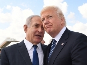 Нетаньяху Трамп билан бирга “ёмон йигитлар”га қарши курашаётганини айтди