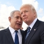 Netanyaxu Tramp bilan birga “yomon yigitlar”ga qarshi kurashayotganini aytdi