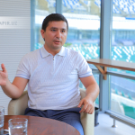 Омон Ғофуров билан эксклюзив интервьюни томоша қилинг