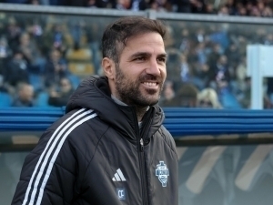 Sesk Fabregas “Chelsi” bosh murabbiyi bo‘lishi mumkin