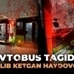Avtobus haydovchisi baxtsiz hodisa oqibatida vafot etdi