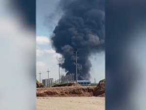 Eron BAA, Quvayt va Bahrayndagi AQSH harbiy ob’ektlariga zarba berdi