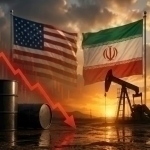 АҚШ ва Эрон ўртасидаги ҳужумлар тўхтагач, нефть нархлари пасайди