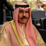 Кувайт амири вафотидан сўнг мамлакатга янги амир тайинланди